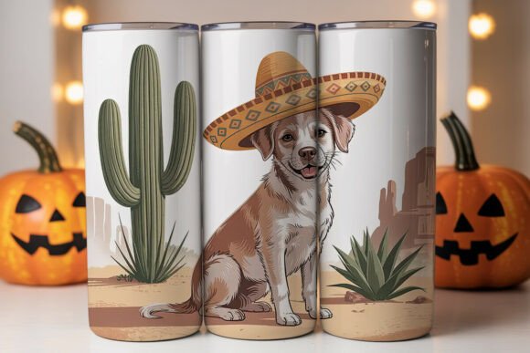 Desert Dog Sombrero Tumbler Wrap Review