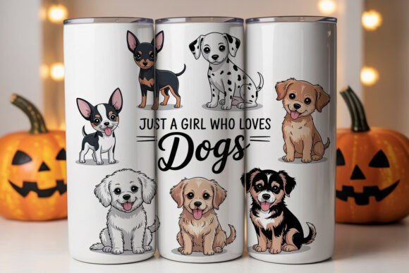 Dog Lover Tumbler Wrap Review