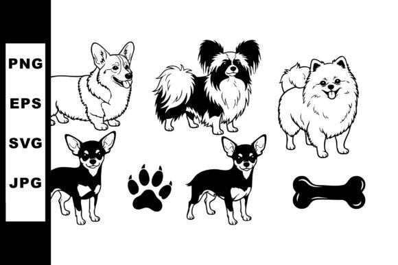 Small Dog Embroidery Design Review